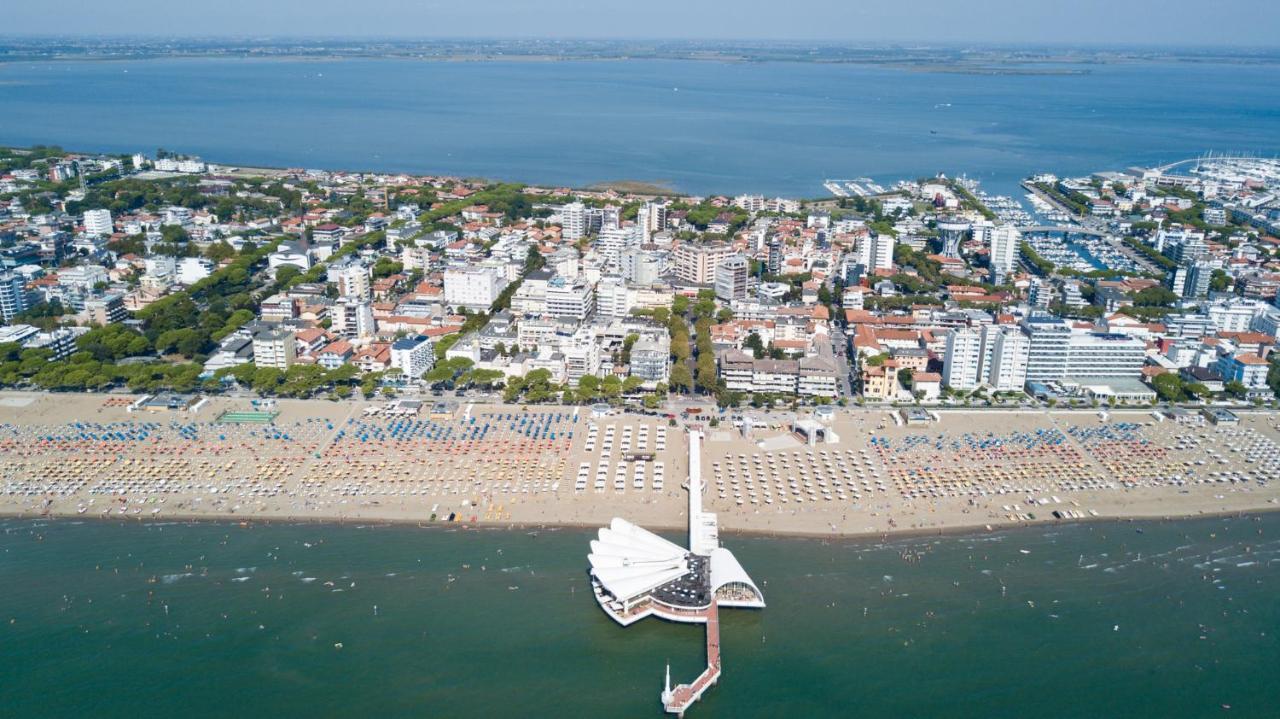 Apartamento Lucerna Lignano Sabbiadoro Exterior foto
